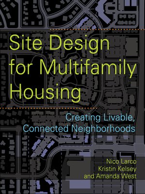 cover image of Site Design for Multifamily Housing